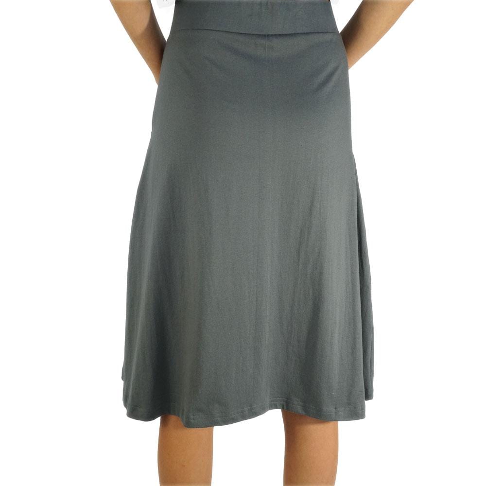 Women's Geology Rock and Lanuage Skirt with Pockets – Svaha Apparel