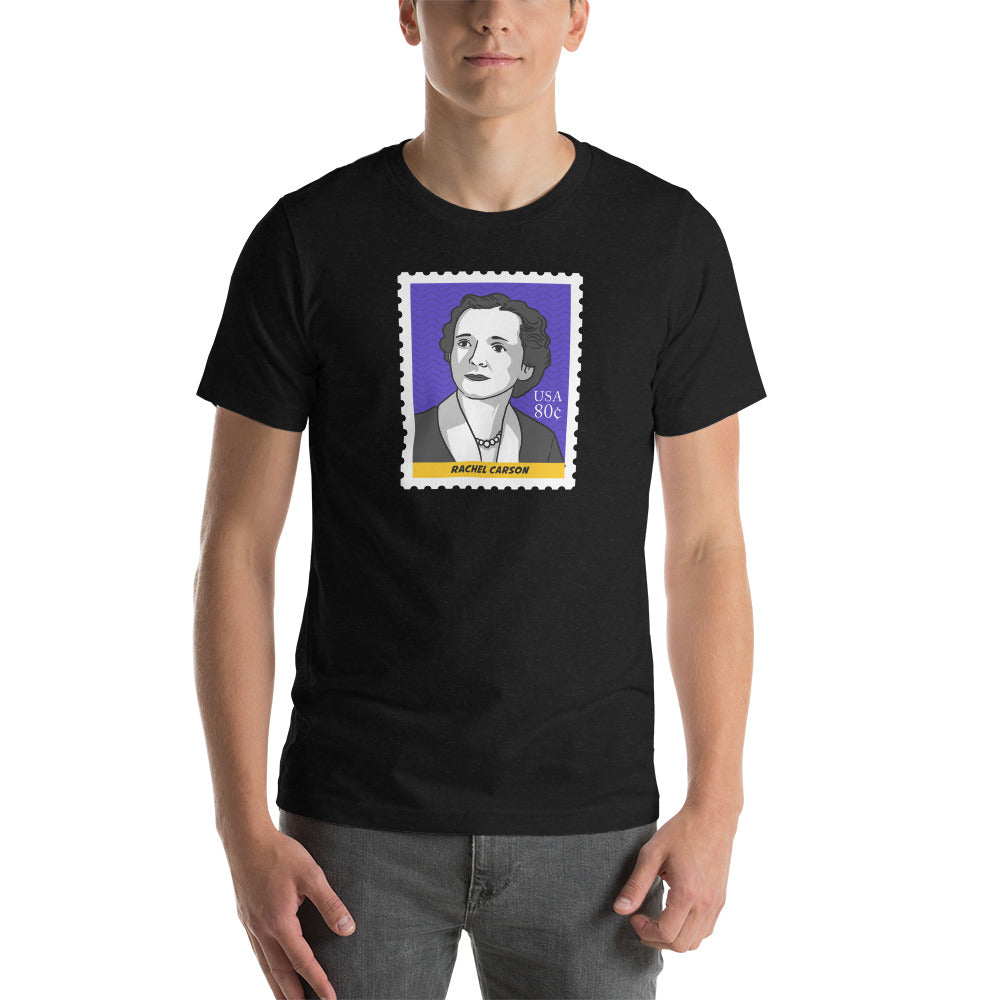 Rachel Carson Custom Unisex T-Shirt