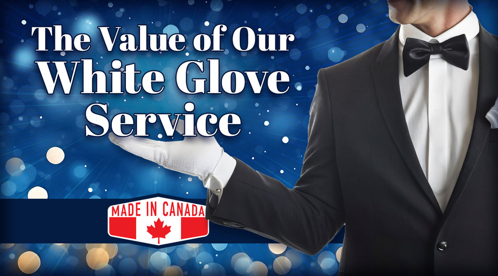 White Glove Service