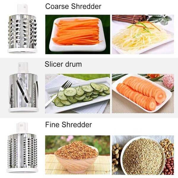 Veggie Grater – IntelliKitchen