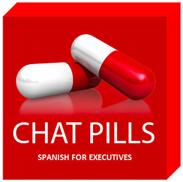 Chat Pills Master Your Small Talk In Spanish Spanish For Executives