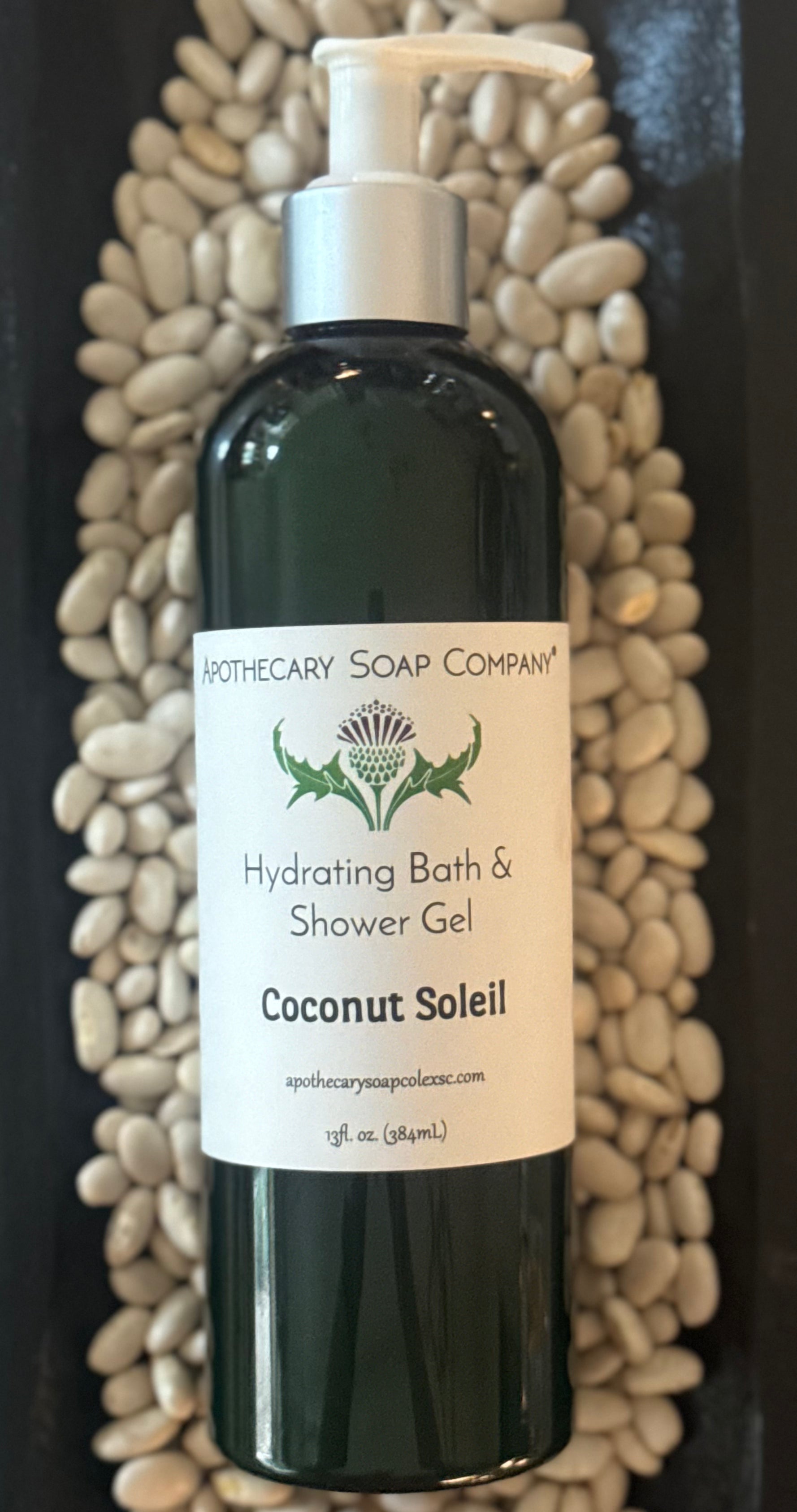 Hydrating Shower Gel