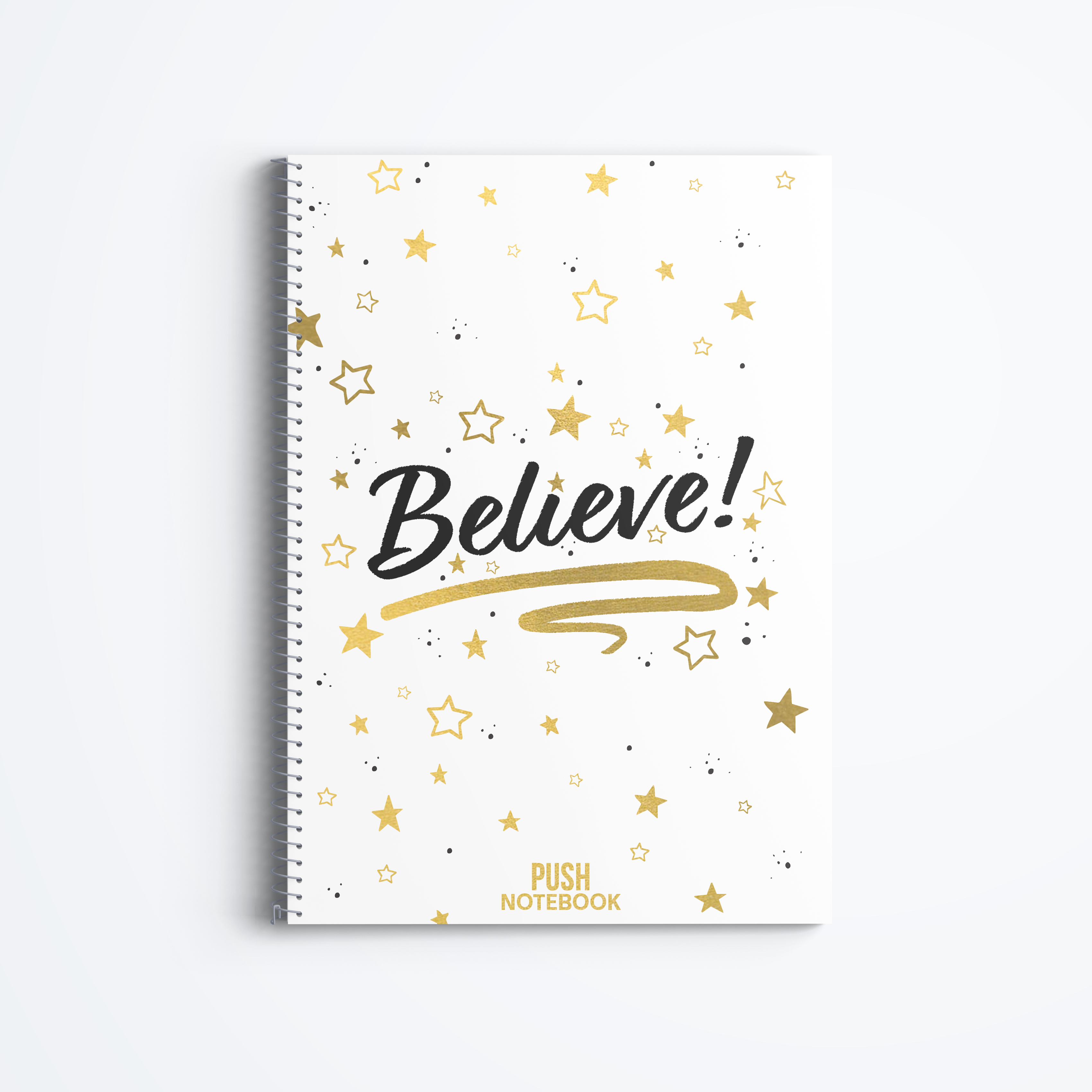 Believe Notebook (Holiday Limited Edition) - Chalene Johnson product image