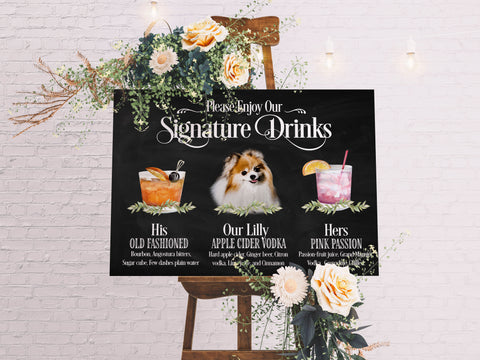 Why You Should Serve A Signature Cocktail At Your Wedding By