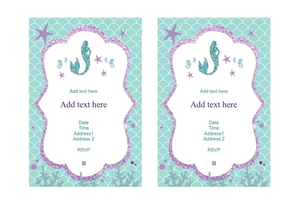 birthday invitation templates for mac pages