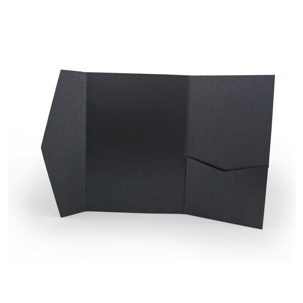 Pocket envelopes wedding envelope for invitation 5x7 matte pocket