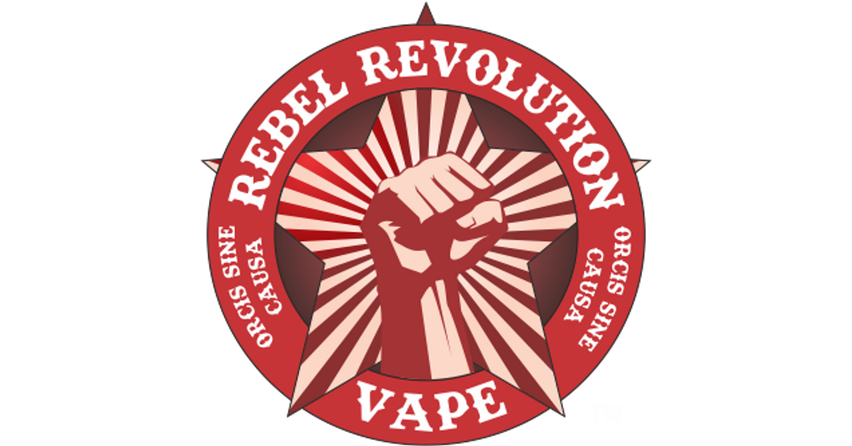 Rebel Revolution Vape