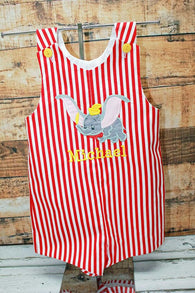 dumbo first birthday outfit