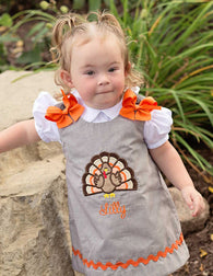 thanksgiving dresses for girls