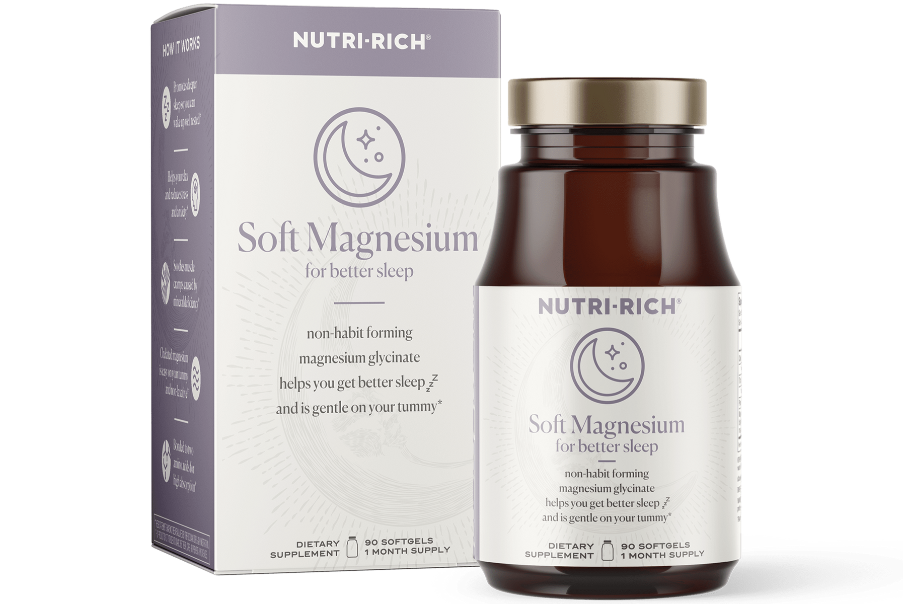 Soft Magnesium