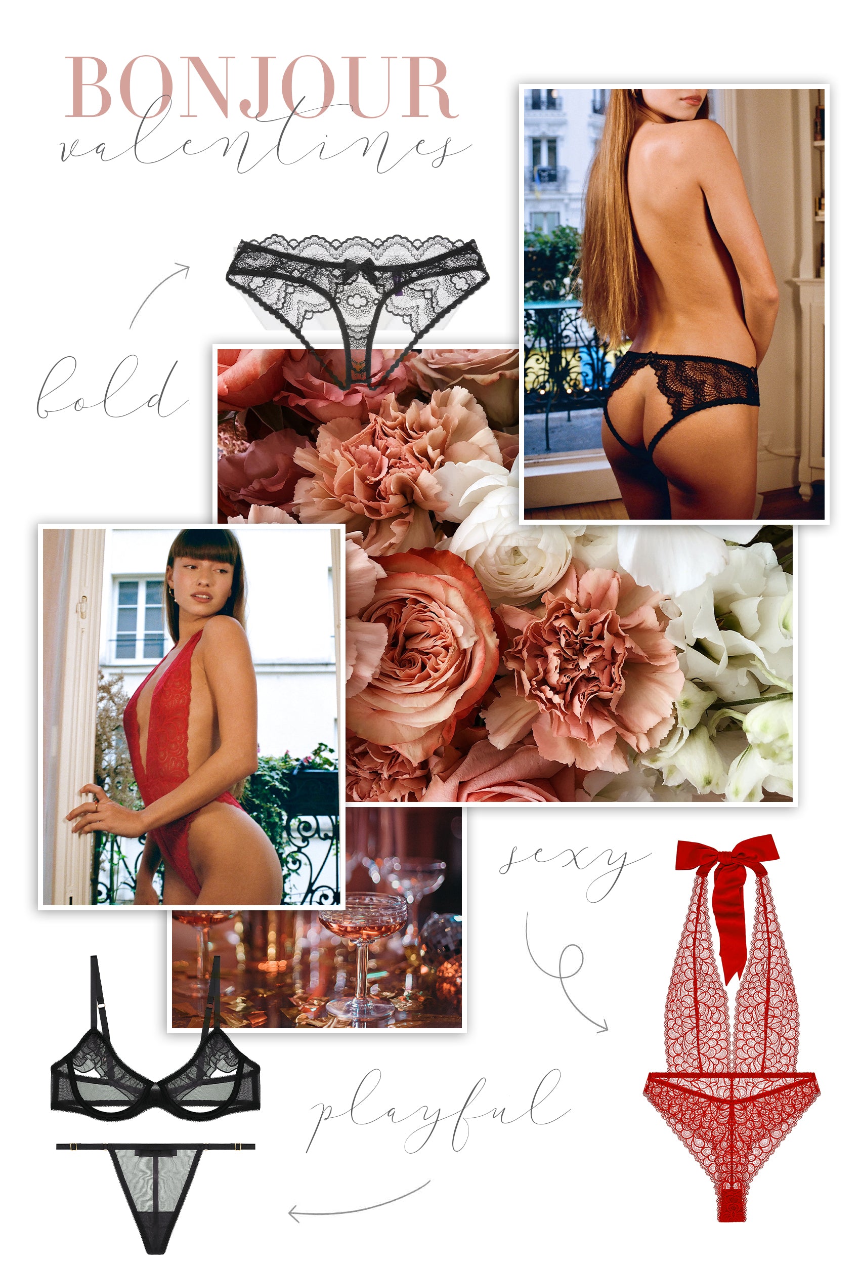 Journelle's Valentines' Day 2023 Favorites