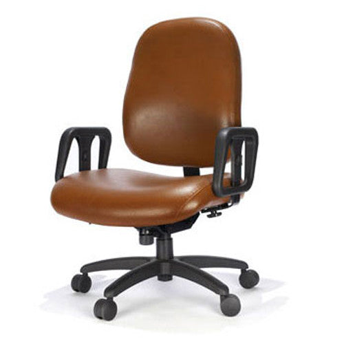 Plus Size Ergonomic Task Chair The Ergonomic Store