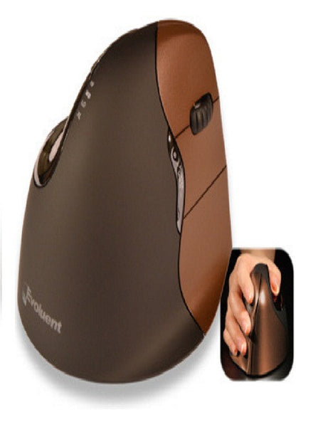 Vertical Mouse 4 Small Right Handed Wireless VM4SW | The Ergonomic Store