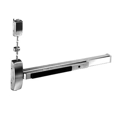 Sargent NB8700 Top Latch Surface Mounted Vertical Rod Panic Bar