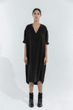 Willy Black Cupro Dress