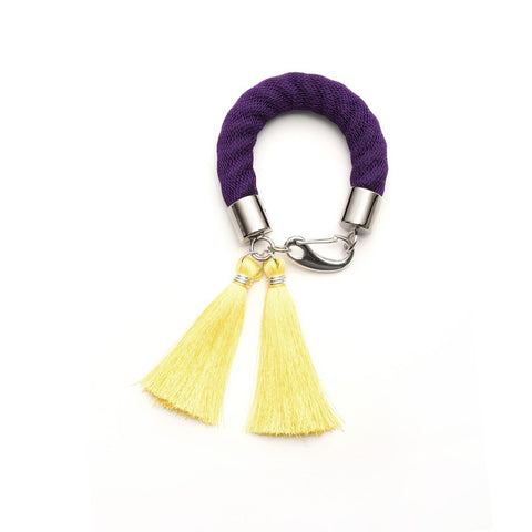 Yayoi Bracelet "Crocus"