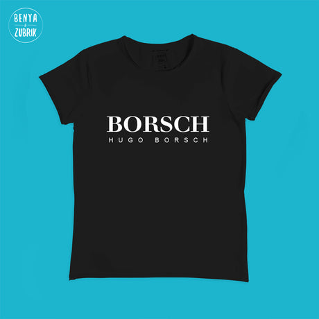 T-shirt Borsch