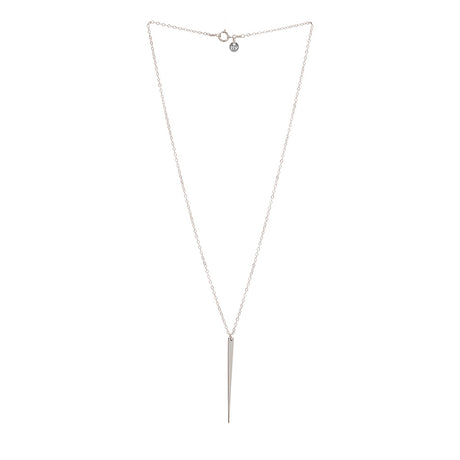 New Spike Short Necklace