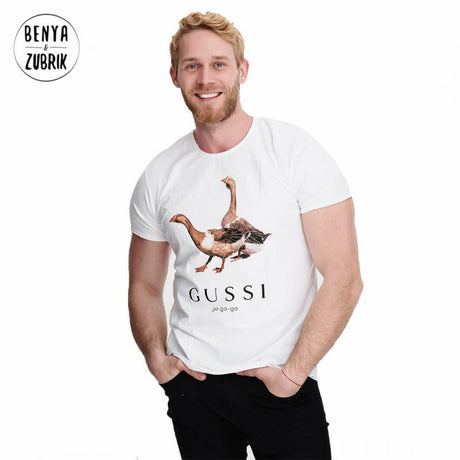 Men's T-shirt Gussi