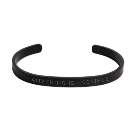 ANYTHING IS POSSIBLE Bracelet For Men