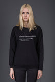 Eleutheromania sweatshirt