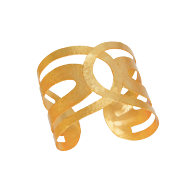 Gold Plated Bonty Bracelet