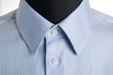 TOM Blue Classic Mens Shirt