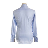 TOM Blue Classic Mens Shirt