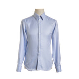 TOM Blue Classic Mens Shirt