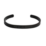 YOU ARE MY PERSON Bracelet For Men