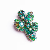 Brooch Cactus