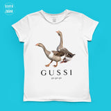 Men's T-shirt Gussi