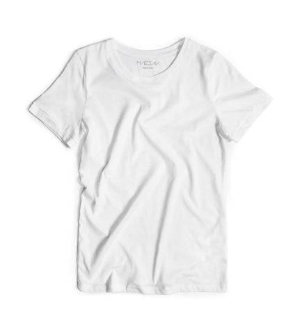Miesai T Shirt White