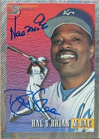 George Bell Signed 1989 Topps Baseball Card - Toronto Blue Jays – PastPros