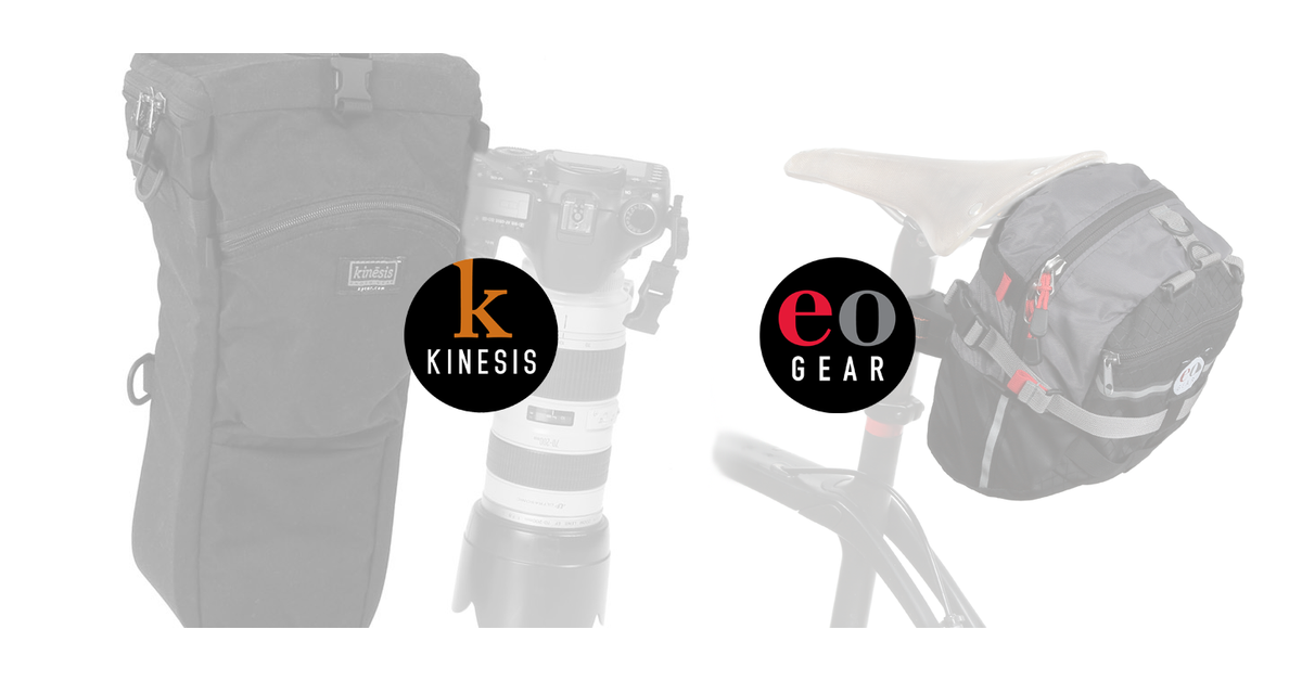 F422 — X-Large Grad Filter Pouch Kit – Kinesis & eoGEAR