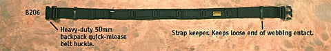 Y305/Y306 Compression Strap