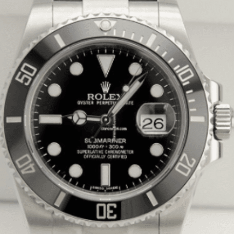 rolex submariner 2014 model