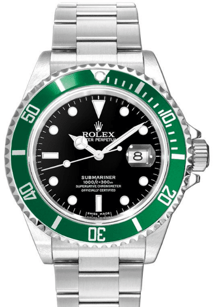 rolex 50 year anniversary submariner