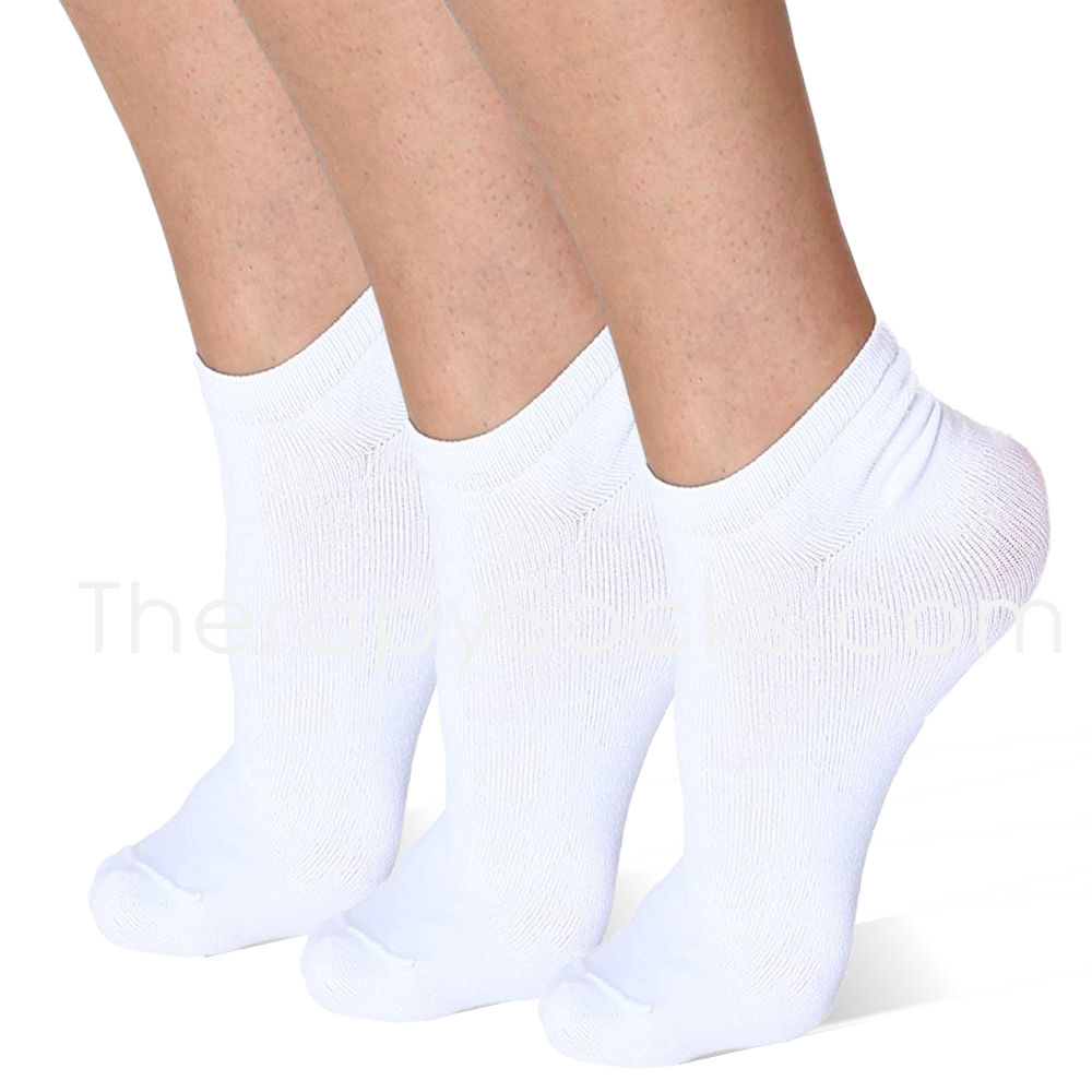 FIRMA Circulation Ankle Socks | Far Infrared Socks | TherapySocks.com