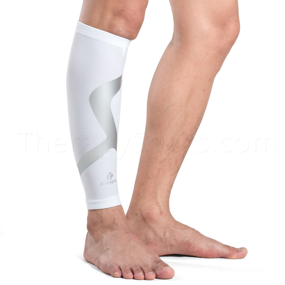 calf compression sleeve