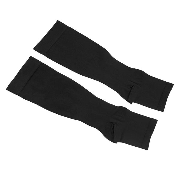 No Toe Anti-Fatigue Compression Knee High Stockings | TherapySocks.com