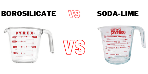 PYREX vs. pyrex: Which Is Safer?