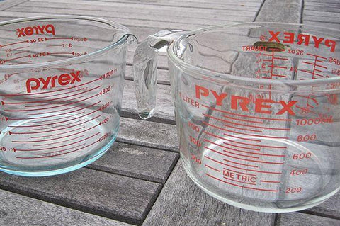 Borosilicate glass vs Soda Lime glass vs Pyrex - what is the