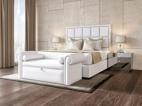 Meroe Custom Designed Beds