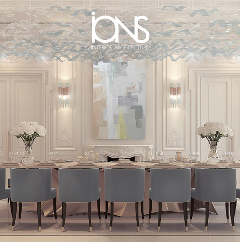 based in dubai ions is a leading interior and architecture design company that covers villas retail and office spaces a quick look at their catalog shows - interior design instagram to follow