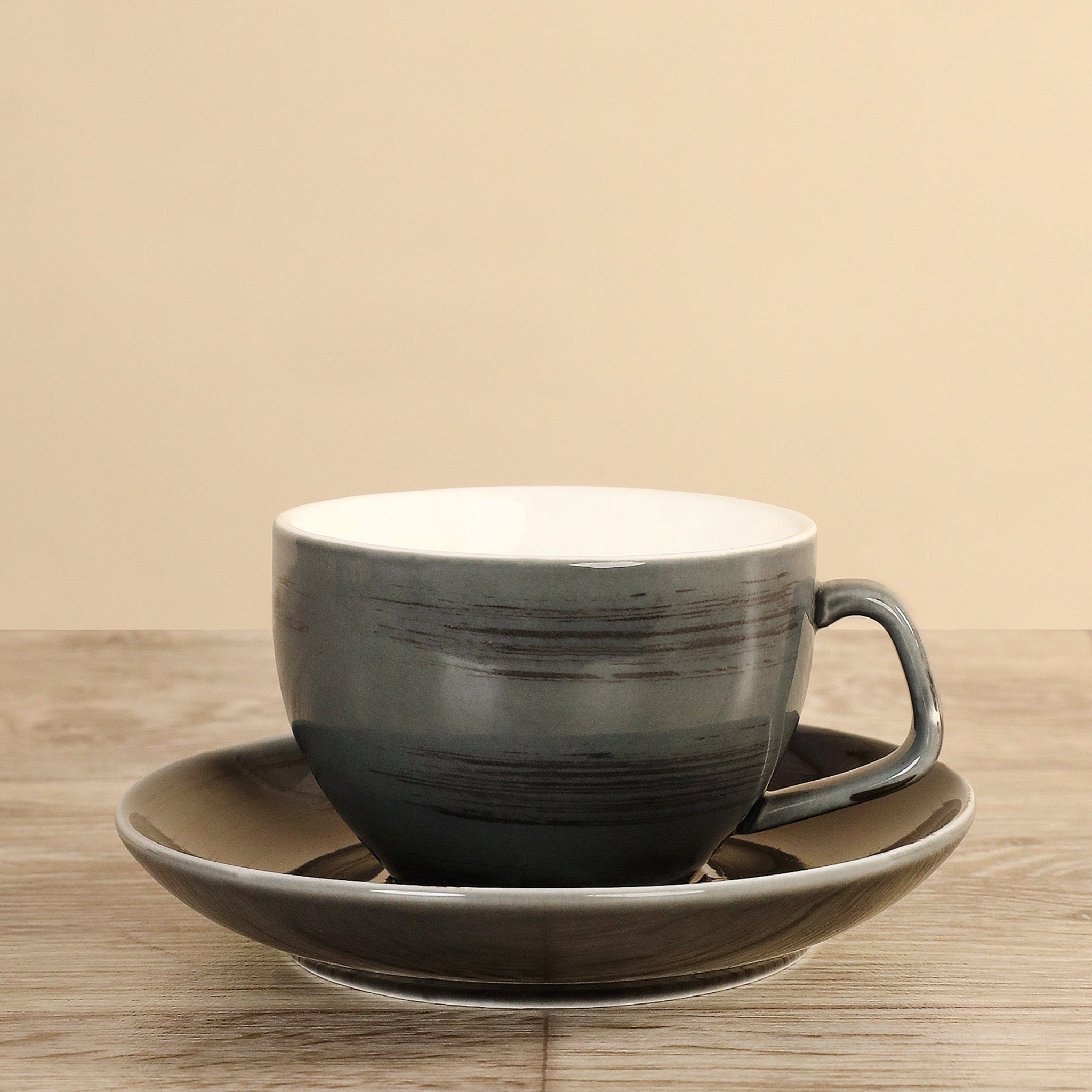 Cup With Saucer