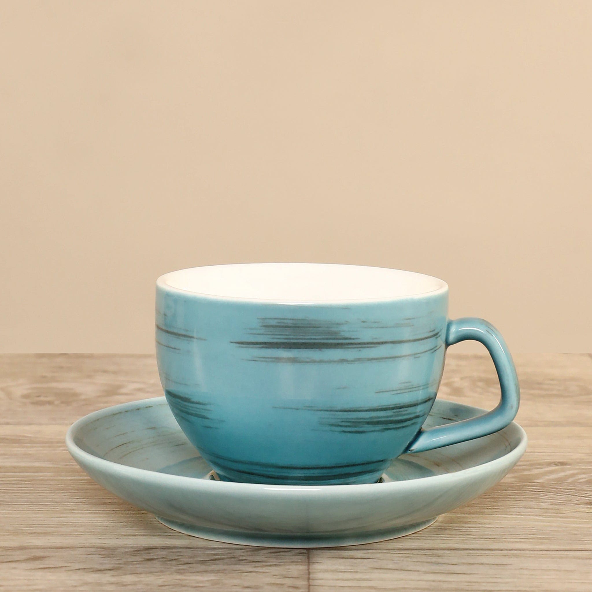 Cup With Saucer