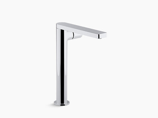 Kohler Composed Tower Single Handle Bathroom Sink Faucet With