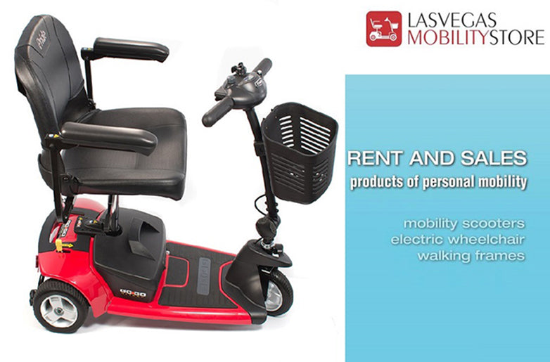 Las Vegas Mobility Store Wheelchairs Mobility Scooter Rental
