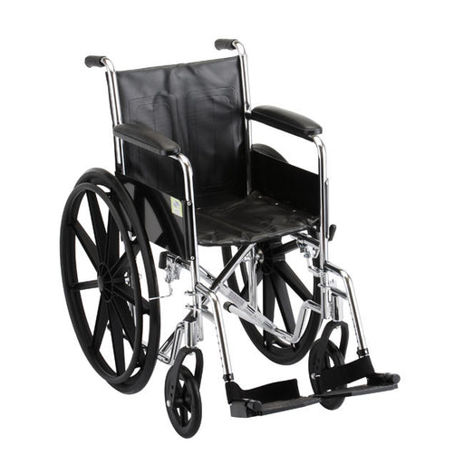 Nova Hammertone Finish Wheelchair